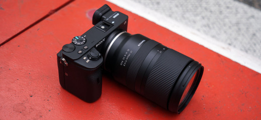 Tamron 17-70 mm f/2.8 Di III VC RXD - zdjęcia przykładowe i pierwsze wnioski