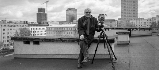 Życie fotograficzne i uczuciowe - historia Tadeusza Rolke