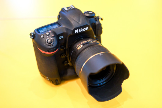 Nikon D5