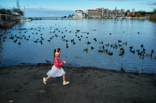 fot. Roman Lazarev, Untitled, zdjęcie finałowe / Street Photography Awards 2021 