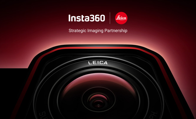 Insta360 i Leica Camera AG rozszerzają partnerstwo