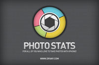 Photo Stats - sprawdź jak fotografujesz iPhonem