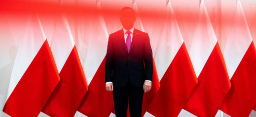 Rusza wystawa Grand Press Photo 2020. Najpierw Warszawa, później Gdańsk
