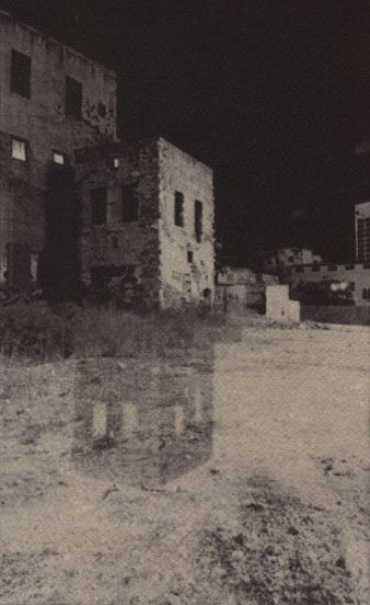 &quot;dezORIENTacja&quot; georgii Krawiec w Galerii Pusta