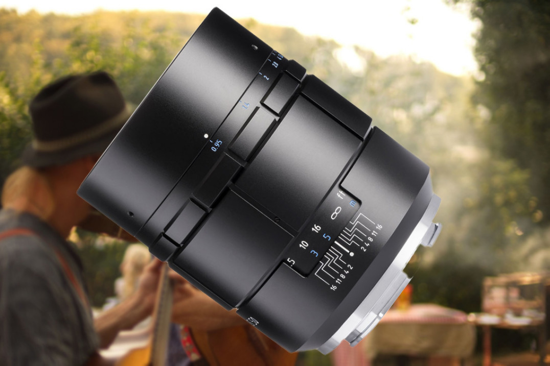 Meyer Optik Görlitz Nocturnus 50 mm f/0.95 II - najjaśniejszy w systemie