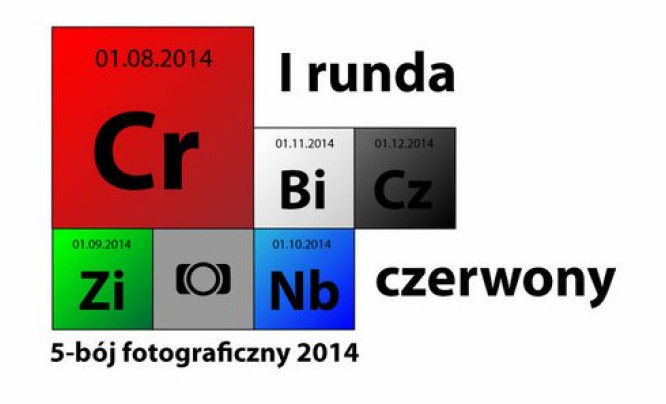 5-bój fotopolis.pl 2014, I runda: Czerwony