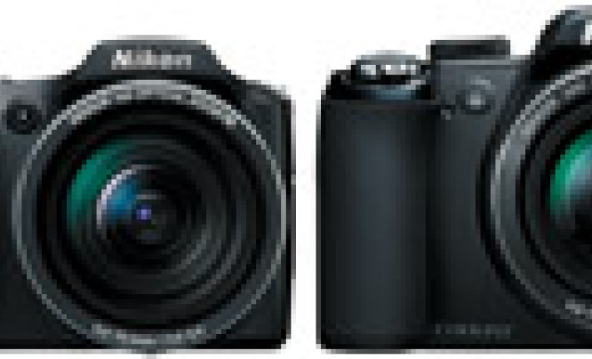 Nikon Coolpix P90 i L100 - rozmnożenie superzoomów