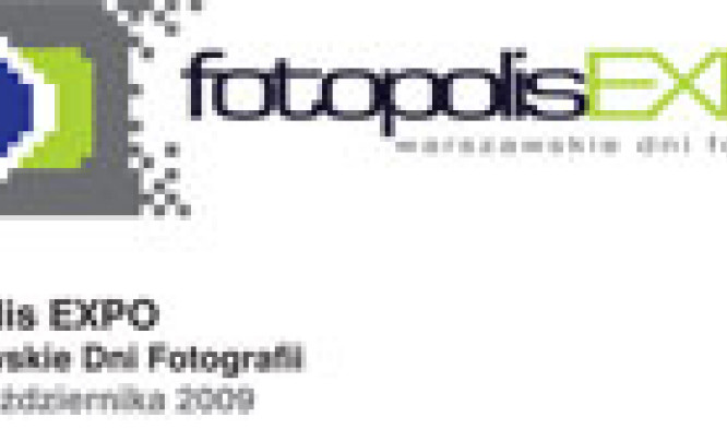 Fotopolis EXPO 2009 - impreza targowa i artystyczna w Warszawie 23-25 października 2009