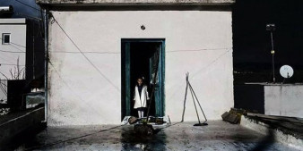 Spotkanie z Lukasem Vasilikosem w Ney Gallery & Prints