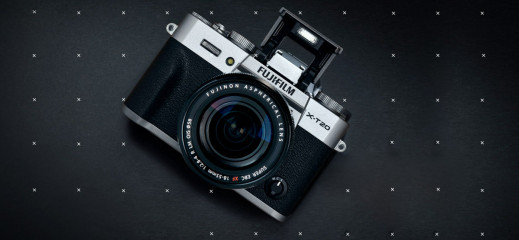 Fujifilm X-T20 do 9 września kupisz 800 zł taniej