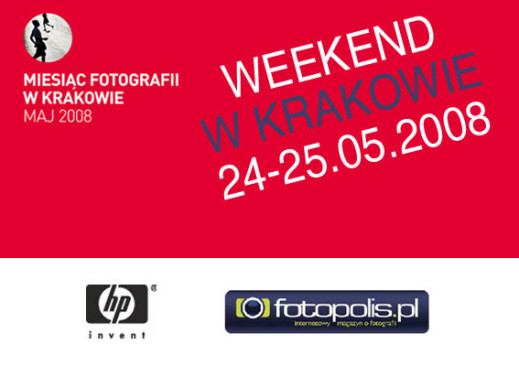 Wygraj weekend w Krakowie! - edycja 2008