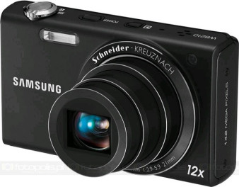 Samsung WB210 oraz PL210