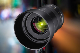Samyang XP 50 mm f/1.2 - jasny manualny standard z linii Premium. Zobaczcie zdjęcia przykładowe