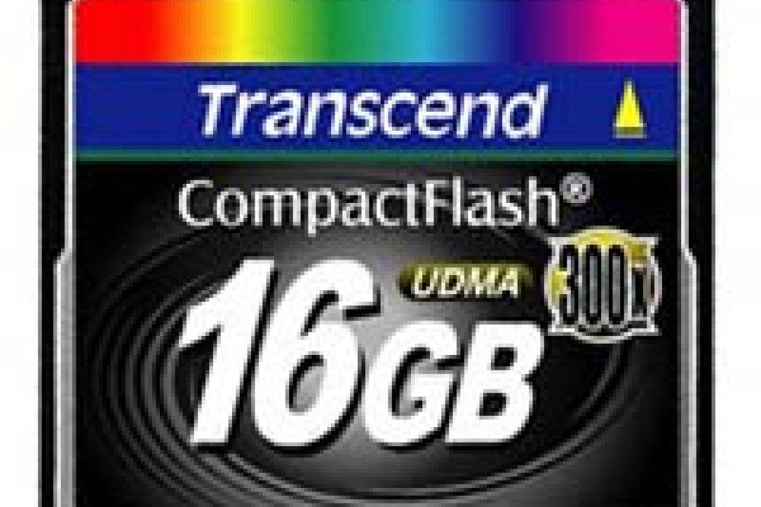 Transcend Extreme Speed 300X - pojemne UDMA