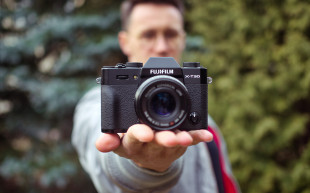Fujifilm X-T30 - pierwsze wrażenia i zdjęcia przykładowe