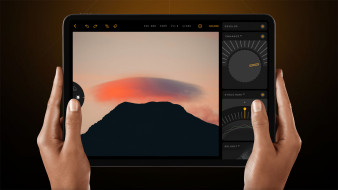 Luminar debiutuje w wersji na iPada i… Apple Vision Pro