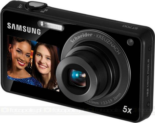 Samsung ST700, PL170 oraz PL120