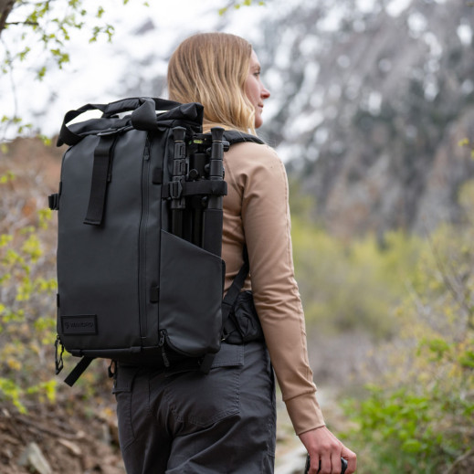 Ostatnie dni promocji na plecaki Wandrd PRVKE. Dodatkowy organizer za 1 zł