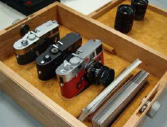 A Leica znów ma kłopoty