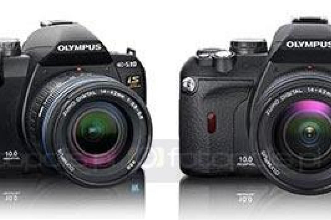 Olympus E-510 i E-410 - firmware 1.1 i 1.2