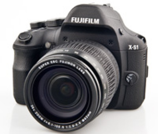 Fujifilm FinePix X-S1 - test