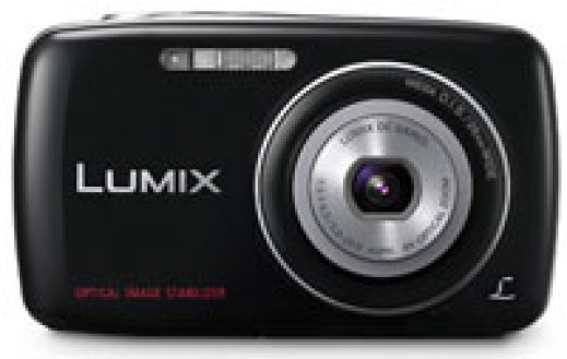 Panasonic Lumix DMC-S1 i DMC-S3