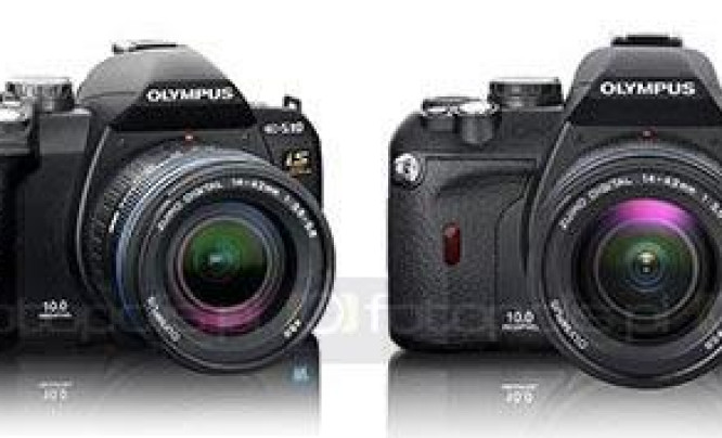  Olympus E-510 i E-410 - firmware 1.1 i 1.2