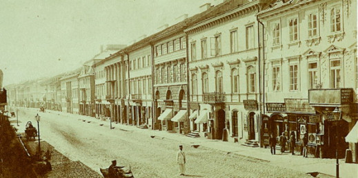 Konrad Brandel  (1838-1920) - pierwsze zdjęcia Warszawy w nowym albumie prekursora polskiej fotografii