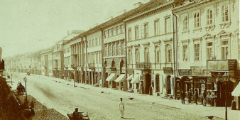 Konrad Brandel  (1838-1920) - pierwsze zdjęcia Warszawy w nowym albumie prekursora polskiej fotografii
