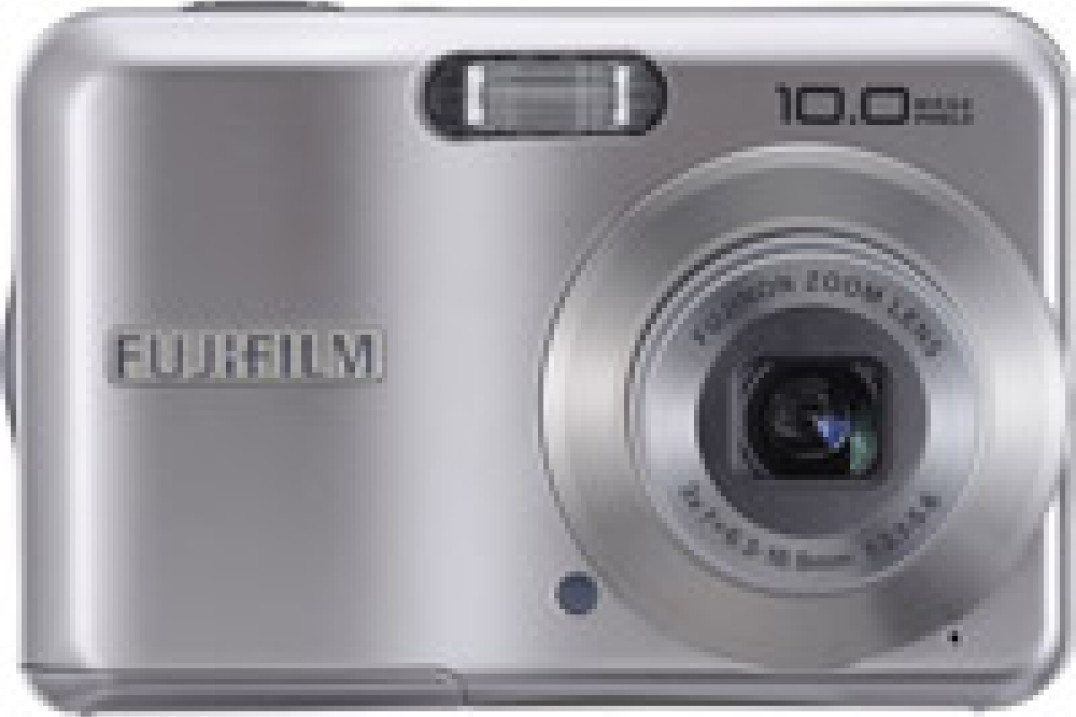 Fujifilm FinePix A100 i A150 - amatorskie bliźniaki