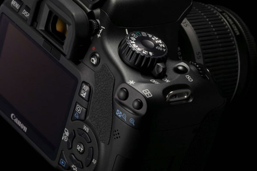 Przetestuj lustrzankę Canon EOS 550D - zaczynamy konkurs
