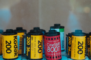 Róbcie zapasy - filmy Kodak od nowego roku znacznie zdrożeją