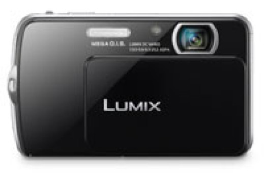Panasonic Lumix DMC-FP7 i DMC-FP5