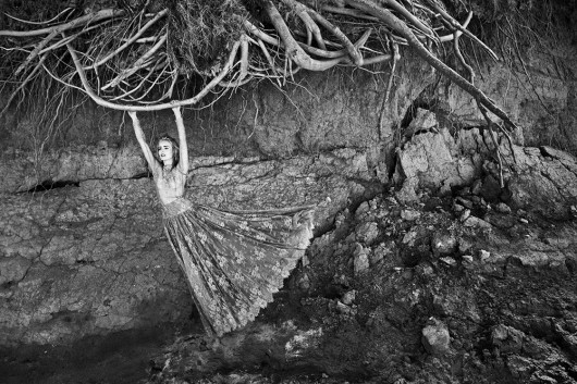 fot. Szymon Brodziak, Free as a Bird, feminine as Bizuu
