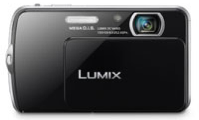 Panasonic Lumix DMC-FP7 i DMC-FP5