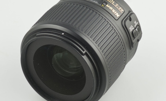 Nikon AF-S Nikkor 35mm f/1,8G ED - test