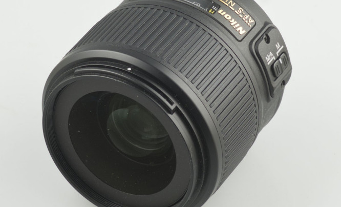  Nikon AF-S Nikkor 35mm f/1,8G ED - test