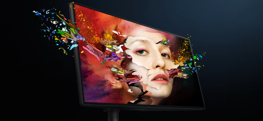 BenQ PD3220U - zaawansowany 32-calowy monitor IPS 4K HDR ze wsparciem Thundebolt 3