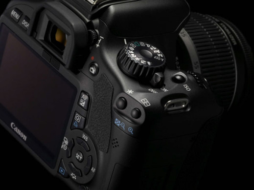 Przetestuj lustrzankę Canon EOS 550D - zaczynamy konkurs