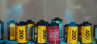 Róbcie zapasy - filmy Kodak od nowego roku znacznie zdrożeją