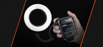 Godox ML-150II - uniwersalny i niedrogi ring flash do makro