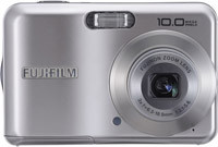Fujifilm FinePix A100 i A150 - amatorskie bliźniaki