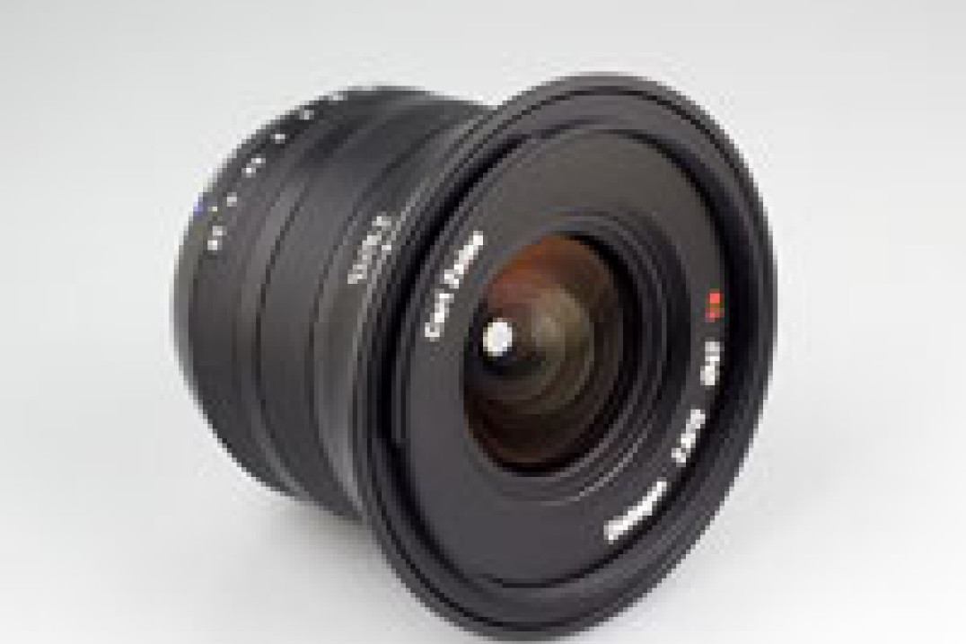 Zeiss Touit 12 mm f/2.8 - test