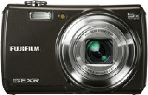 FujiFilm FinePix F200 EXR - nowa generacja matryc w praktyce