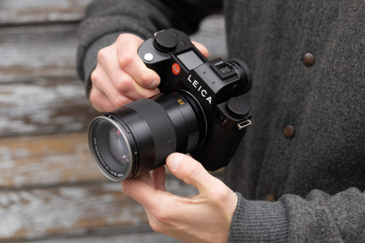Leica SL3 - test praktyczny i zdjęcia przykładowe [RAW]