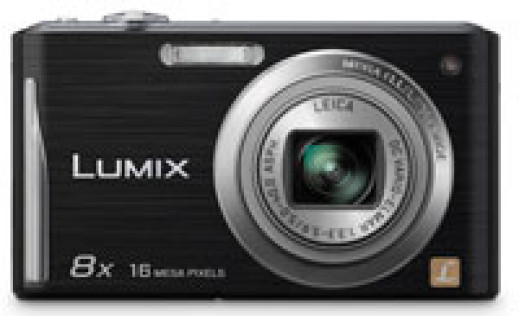 Panasonic Lumix DMC-FS16, DMC-FS18, DMC-FS35 i DMC-FS37