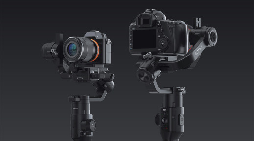 DJI Ronin S - znamy cenę i dostępność. Ten gimbal namiesza na rynku