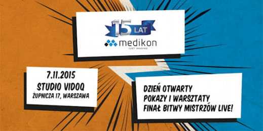 Dzień otwarty z okazji 15-lecia firmy Medikon Polska