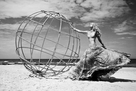 fot. Szymon Brodziak, Free as a Bird, feminine as Bizuu