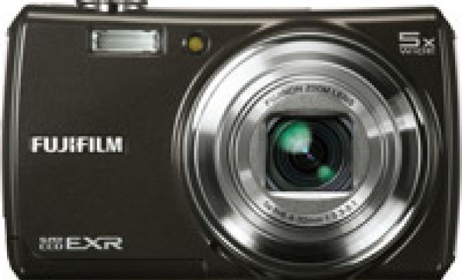 FujiFilm FinePix F200 EXR - nowa generacja matryc w praktyce